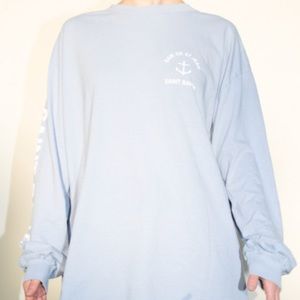 Brandy Melville Saint Barth Long Sleeve